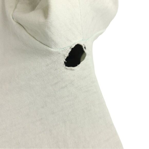 Catz Volleyball Rips T Shirt Vintage 80s Australia Beach Sports Mens Size Small - Picture 5 of 8